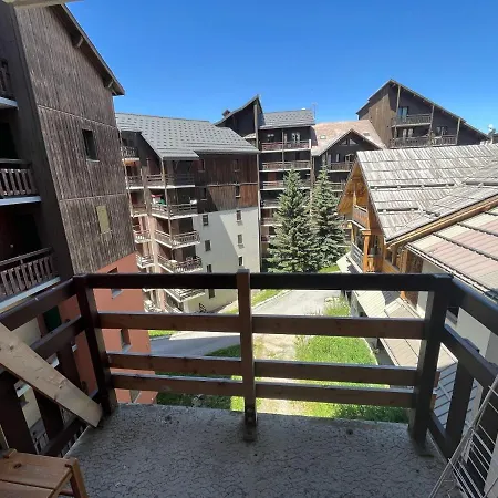 Appart. 4 Pers Pied Des Pistes *