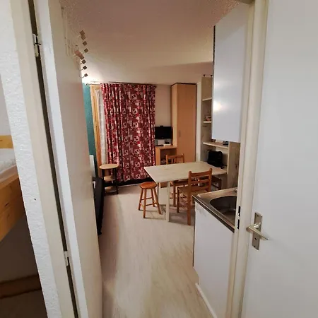 Appart. 4 Pers Pied Des Pistes Apartment *