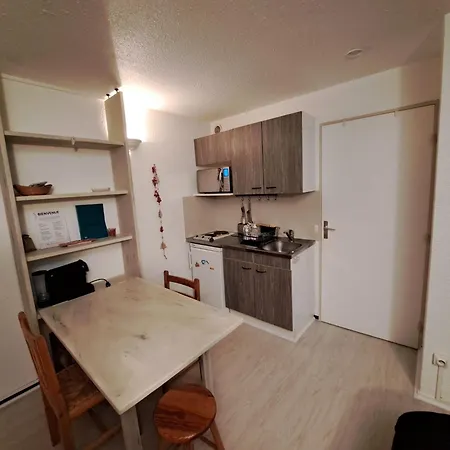 Appart. 4 Pers Pied Des Pistes Apartment Risoul